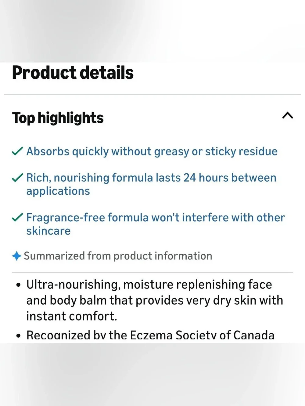 Bioderma Atoderm Intensive Balm, Hydrating Balm for Dry to Atopic Sensitive Skin